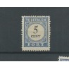 Nederland P19a  Type III  MH/ongebr  CV 20 €