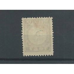 Nederland P19a  Type III  MH/ongebr  CV 20 €