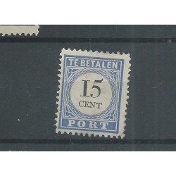 Nederland P24a  Type III  MH/ongebr  CV 55 €