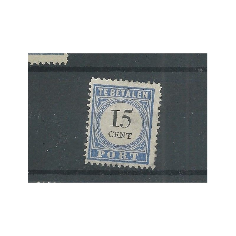 Nederland P24a Type III MH/ongebr CV 55 € Nederland P24a Type III MH/ongebr CV 55 €