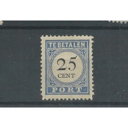 Nederland P26a  Type III  MH/ongebr  CV 55 €