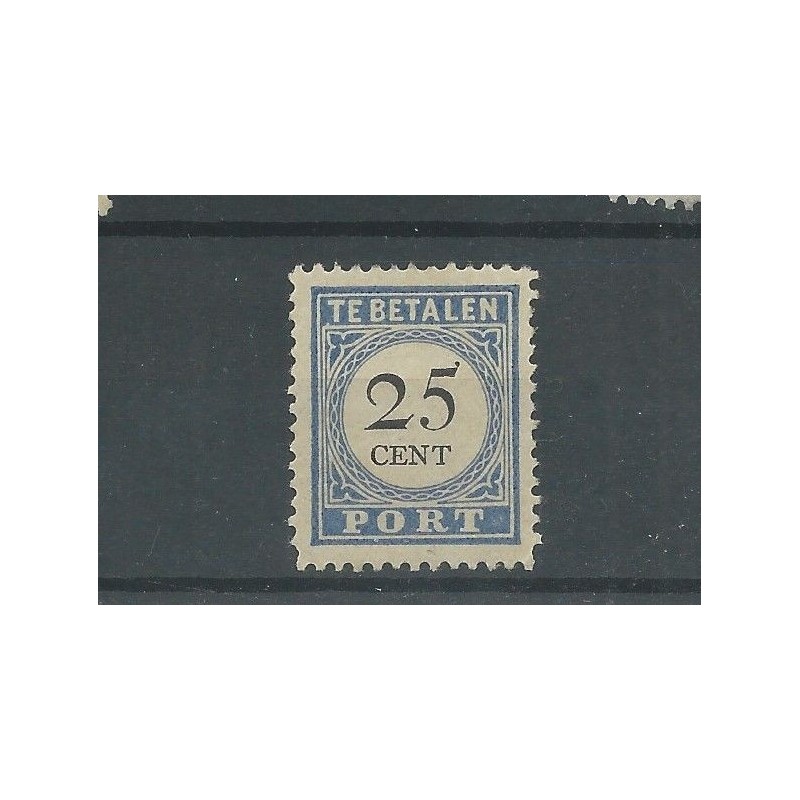 Nederland P26a Type III MH/ongebr CV 55 € Nederland P26a Type III MH/ongebr CV 55 €