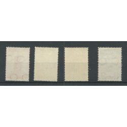 Nederland 257-260 Zeenanszegels MNH/postfris CV  152  €