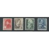 Nederland 274-277 Zomer 1935 MNH/postfris CV  117  €