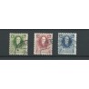 Liechtenstein 72-74 Geburtstag des Fürsten VFU/gebr CV 55 €