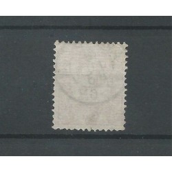 Nederland 30 FIIx  Vergé papier  VFU/gebr CV  80 €