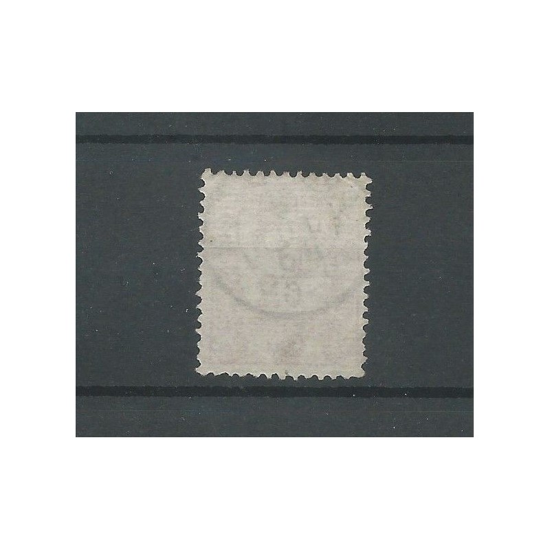 Nederland 30 FIIx Vergé papier VFU/gebr CV 80 € Nederland 30 FIIx Vergé papier VFU/gebr CV 80 €