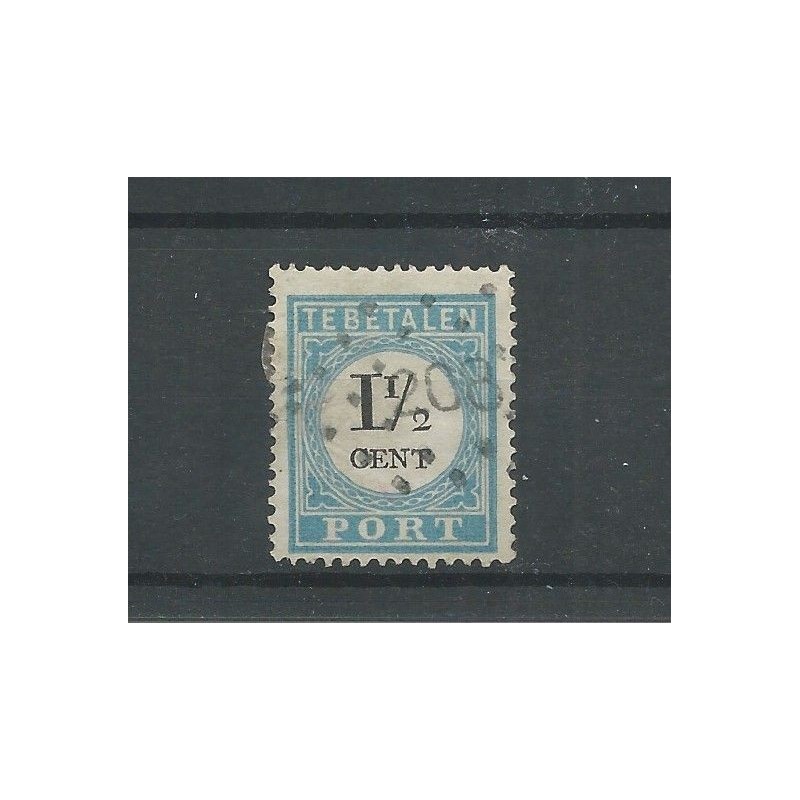 Nederland P4A-II met puntstempel 208 Ootmarsum VFU/gebr CV 250+ € Nederland P4A-II met puntstempel 208 Ootmarsum VFU/gebr CV 250+ €