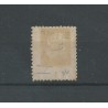 Nederland 9 met puntstempel 51 VFU/gebr CV 52,50 €