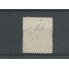 Nederland 18 met ROZENDAAL-twee letter  VFU/gebr CV 150+ €