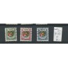 Liechtenstein 75-77 Geburtstag des Fürsten  1927 VFU/gebr  CV 70 €
