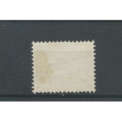Nederland 40 met puntstempel 3 VFU/gebr CV 250 € PRACHT !!!