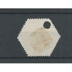 Nederland TG5  Telegram 15ct  VFU/gebr  CV 40 € PRACHT !!!