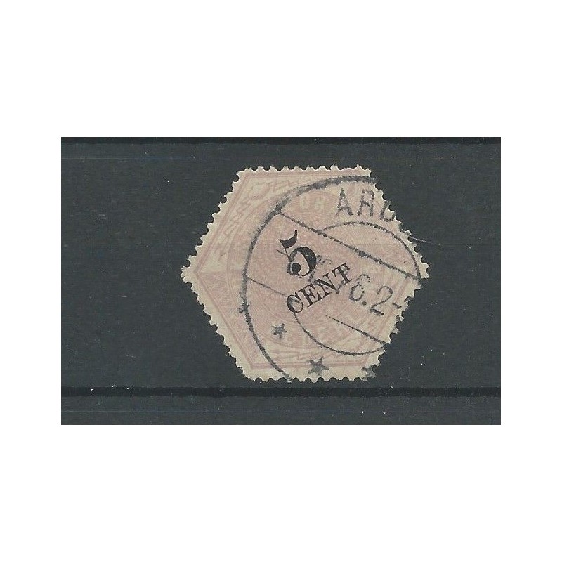 Nederland TG3 met een "ARCEN 1916" langebalk VFU/gebr CV 50+ € Nederland TG3 met een "ARCEN 1916" langebalk VFU/gebr CV 50+ €