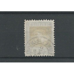 Nederland P19 met "NIEUWE NIEDORP 1893"  VFU/gebr  CV 15+  €
