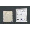 Curacao  P5-II  Port 15ct VFU/gebr  CV 35 €  PRACHT !!