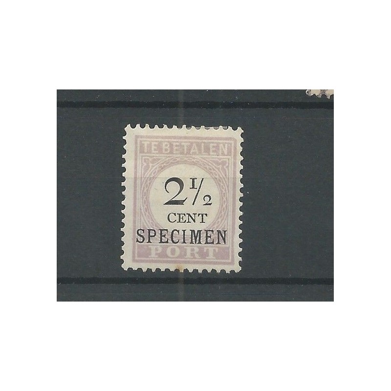 Suriname P9 Type II SPECIMEN MH/ongebr CV 25 € PRACHT !! Suriname P9 Type II SPECIMEN MH/ongebr CV 25 € PRACHT !!