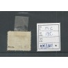 Curacao 54C  Cijfer 7,5ct  MH/ongebr  CV 175 €  Pracht !!