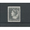Curacao 146 Wilhelmina  21ct MH/ongebr  CV 15 €  Pracht !!