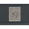 Nederland 42  Wilhelmina 25ct MNH/postfris  CV 825 €