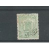 Nederland 15 met "ZIERIKZEE" franco-takje VFU/gebr CV 40+ €