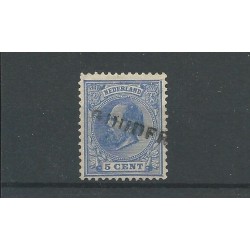 Nederland 19 met GOUDERAK VFU/gebr CV 10+ €