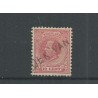 Nederland 21 met 'HOEK VAN HOLLAND' VFU/gebr CV 10+ €