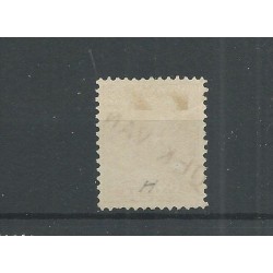 Nederland 21 met 'HOEK VAN HOLLAND' VFU/gebr CV 10+ €