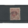 Nederland 20 met "ROTTERDAM" kleinrond  VFU/gebr CV 23+ €
