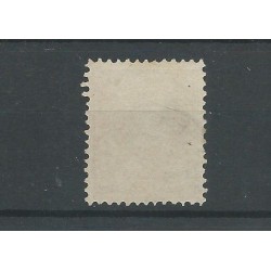 Nederland 20 met "ROTTERDAM" kleinrond  VFU/gebr CV 23+ €