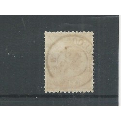 Nederland 37 met "ALMELOO 1893"  VFU/gebr CV 5++ €