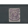 Nederland 42 met "LEEUWARDEN 1897"  VFU/gebr CV 10++ €