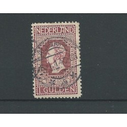 Nederland 98  met "ALKMAAR-4  1914" VFU/gebr  CV 25+ €