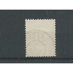 Nederland PW4  "LEIDEN 1896" grootrond VFU/gebr CV 110++ €