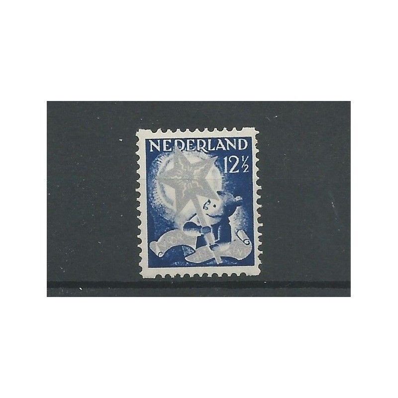 Nederland R101 Kind 1933 MNH/postfris CV 90 € LUXE !! Nederland R101 Kind 1933 MNH/postfris CV 90 € LUXE !!