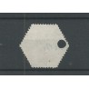 Nederland TG9 Telegram 50 ct  VFU/gebr  CV 28 €