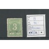 Suriname  19  Cijfer  SPECIMEN MNH/postfris  CV 40 €