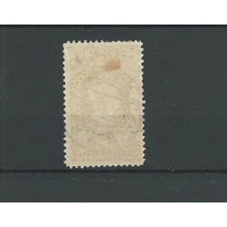 Nederland 98  met "ALKMAAR-4  1914" VFU/gebr  CV 25+ €