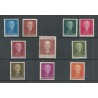 Suriname  285-294 Juliana  MNH/postfris  CV 55 €