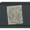 Nederland  38 met "UTRECHT-ROTTERDAM V 1894" kleinrond VFU/gebr  CV 12,5+ €