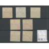 Suriname  LP8f-14f  DO-X serie zonder punt MH/ongebr CV 1100 €