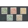 Suriname  LP15-19 Mercuriuskop ongetande PROEVEN  MH/ongebr CV ??? €