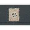 Suriname  P5-IV   Port 1886  MH/ongebr  CV 275 €