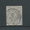 Nederland  38 met "ZWOLLE-ZUTPHEN E 1898" kleinrond VFU/gebr  CV 27,5+ €
