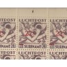 Suriname LP24/LP24f  in VELDEEL van 79 stuks MNH/potfris CV  400 €
