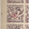 Suriname LP24/LP24f  in VELDEEL van 79 stuks MNH/potfris CV  400 €