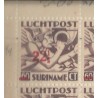 Suriname LP24/LP24f  in VELDEEL van 79 stuks MNH/potfris CV  400 €