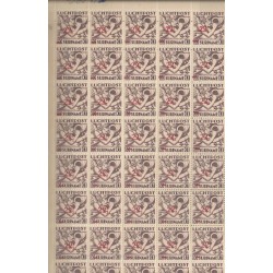 Suriname LP24/LP24f  in VELDEEL van 79 stuks MNH/potfris CV  400 €