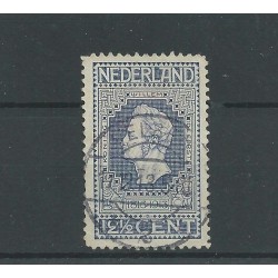 Nederland 94  met "VELSEN 17-12 -1913" VFU/gebr  CV 10 €