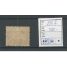 Ned. Indie  136f  Rode Kruis  MH/ongebrV  350 €  Certificaat !!